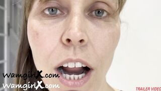 Wife Eating Vore (Vorarephili), Femdom Fetish and Vorarephilia - Face Fetish