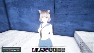 Sakura Segment [v1.0] Japanese schoolgirl cosplay