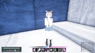 Sakura Segment [v1.0] Japanese schoolgirl cosplay