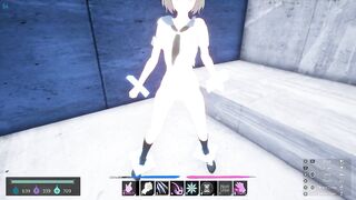 Sakura Segment [v1.0] Japanese schoolgirl cosplay