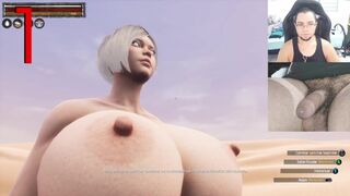 CONAN EXILES NUDE EDITION COCK CAM GAMEPLAY #1