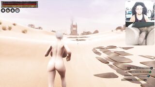 CONAN EXILES NUDE EDITION COCK CAM GAMEPLAY #1