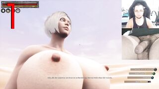 CONAN EXILES NUDE EDITION COCK CAM GAMEPLAY #1