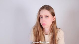 Ew - Findom Ripoff Ignore - Femdom POV Clip by Leda von Thrill