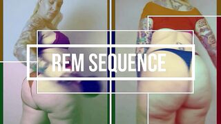 FREE PREVIEW - Leggy Professor Needs a Favour - Rem Sequence