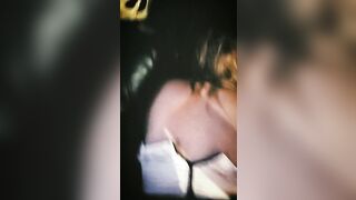 PUDDLE SLUT DIRTY TALKS THEN GETS FUCKED HARD