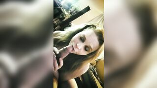 PUDDLE SLUT DIRTY TALKS THEN GETS FUCKED HARD