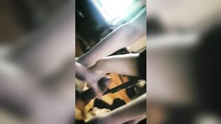 PUDDLE SLUT DIRTY TALKS THEN GETS FUCKED HARD