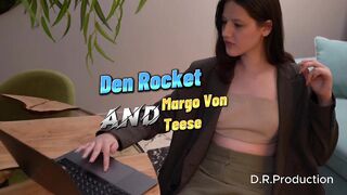 Den Rocket fucks Margo Von Teese - Trailer