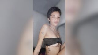 Rafaela Ciel - Smoking and Showing my Tits