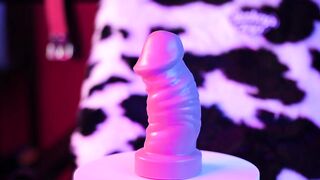 The Plumber Dildo Review, from Hankey's Toys: Stuff Your Pipes