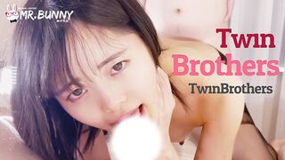 【Mr.Bunny】TZ-027 TwinBrothers EP1