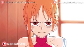 Nami's Persuasiveness || 4K