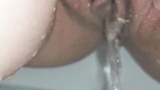 Sexy teen peeing compilation pissing