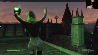 Debby Dances For You | Fallout 4 Sex Mod Nuka Ride