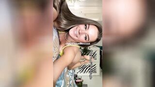 18yo Slut Gets Face Fucked