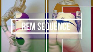 FREE PREVIEW - Cum Compilation 2 - Rem Sequence