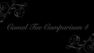 Camel Toe Comparison 4 TRAILER