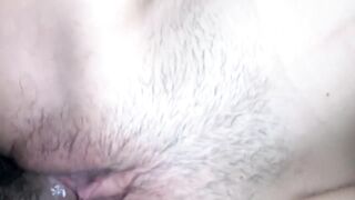 Cumshot sex with asian wife pregnant