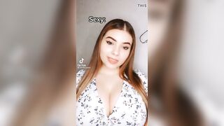 Tik Tok: Big & Huge tits!#38