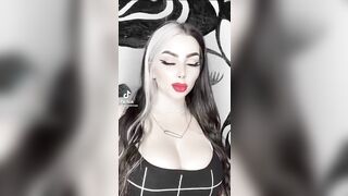 Tik Tok: Big & Huge tits!#38