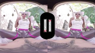 VRCosplayX.com Fuck Busty Assh Lee As Twintelle POV