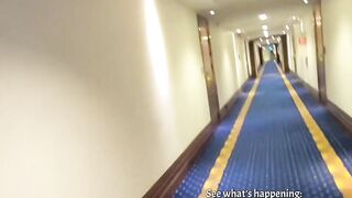 Cheating MILF in Hotel - GoPro HD VIDEO