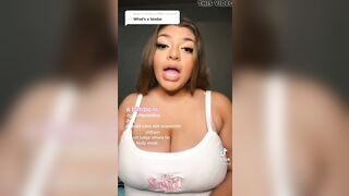 Tik Tok: Huge & Big Tits!#45