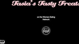 Tasia's Tasty Treats Brought to you by the Women Eating Channel