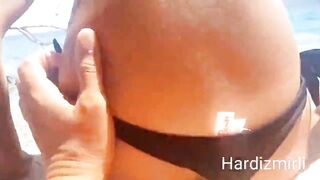 Turkish Hotwives Fucking Anal