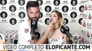 MILE GOMEZ CHUPA LA PALETA BON BON BUM DE ELO PODCAST