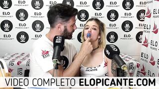 MILE GOMEZ CHUPA LA PALETA BON BON BUM DE ELO PODCAST