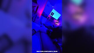 Turkish Slut sucks her Boyfriends Cock