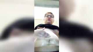 Belly Button and Spit Play