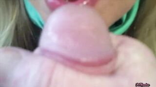 Cum In My Mouth Compilation Part 2 !