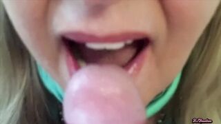 Cum In My Mouth Compilation Part 2 !