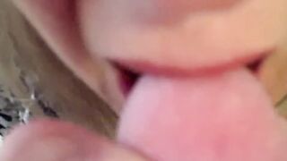 Cum In My Mouth Compilation Part 2 !