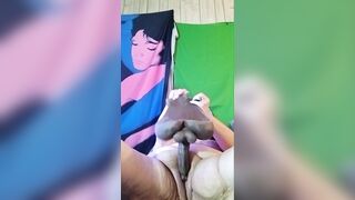 Shes Fucking That Sex Doll Dick Its 11 Inch Thick Wonder Where Else It Will Stick