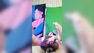 Shes Fucking That Sex Doll Dick Its 11 Inch Thick Wonder Where Else It Will Stick