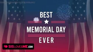 Memorable Memorial Day Fuck Fest - Trailer