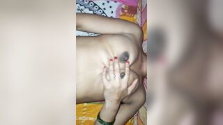 Bhabhi Felt Like Having Sex at Night