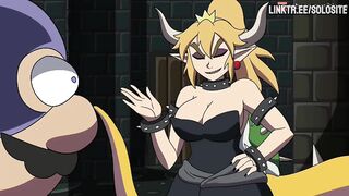 Bowsette Slave