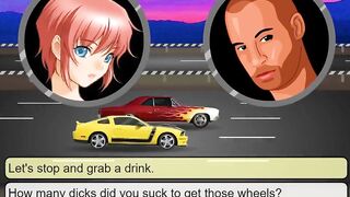 Meet and Fuck Street Racing 1 - Meet'n'fuck by Foxie2k