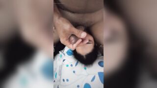 Delicious Blowjob From My Whore