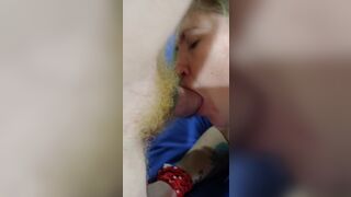 Alisa French Boise Idaho sucking dick