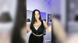 Tik Tok: big & huge tits!#53