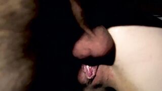 PAWG Close up DoGgYsTyLe (Creampie)