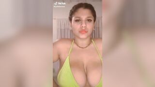 Tik Tok: huge & big tits!#56