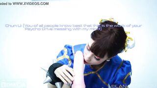 Chun Li Finds Her Real Parent