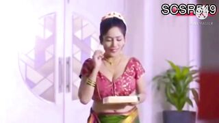 Hot n sexy desi maid getting fucked